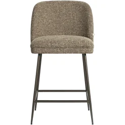 Richmond Barstoel Pullitzer Bruin Tweed