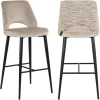 Richmond Barstoel Tabitha Quartz Khaki FR
