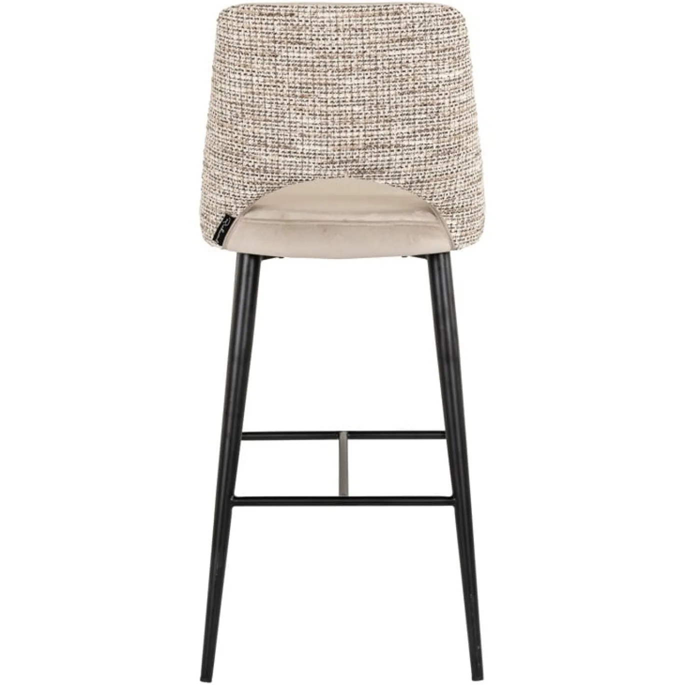 Richmond Barstoel Tabitha Quartz Khaki FR