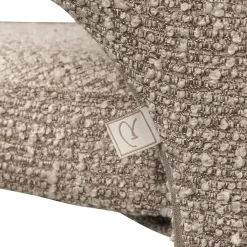 Richmond Barstoel Viola Mokka Chunky