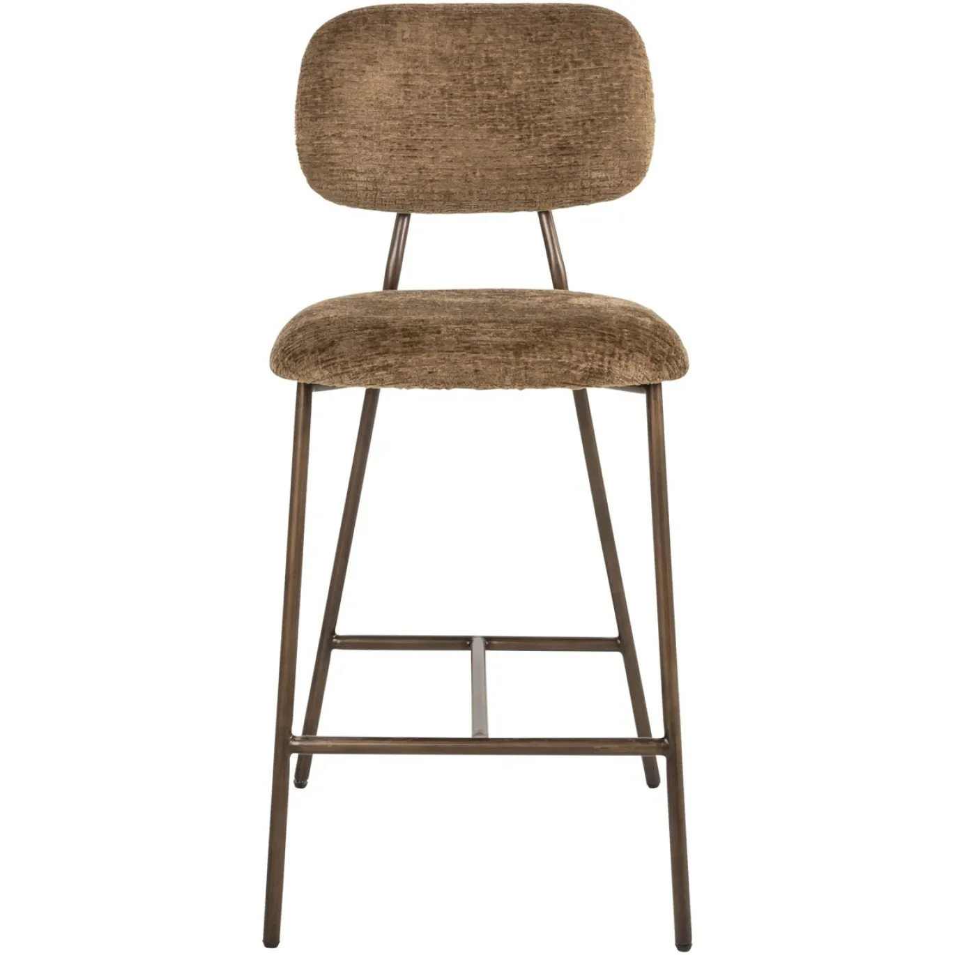 Richmond Barstoel Xenia Brandy Fusion Set van 2