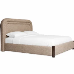 Richmond Bed Citadel Zand Tweed Exclusief Matras 160x200cm