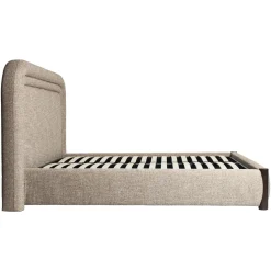 Richmond Bed Citadel Zand Tweed Exclusief Matras 160x200cm