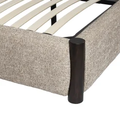 Richmond Bed Citadel Zand Tweed Exclusief Matras 160x200cm