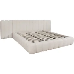 Richmond Bed Cupidon Cream Fancy 180x210cm Met Opbergruimte