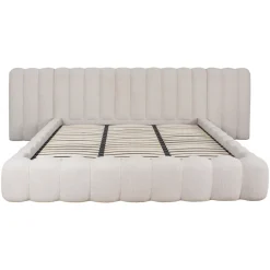 Richmond Bed Cupidon Cream Fancy 180x210cm Met Opbergruimte