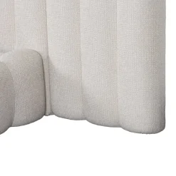 Richmond Bed Cupidon Cream Fancy 180x210cm Met Opbergruimte