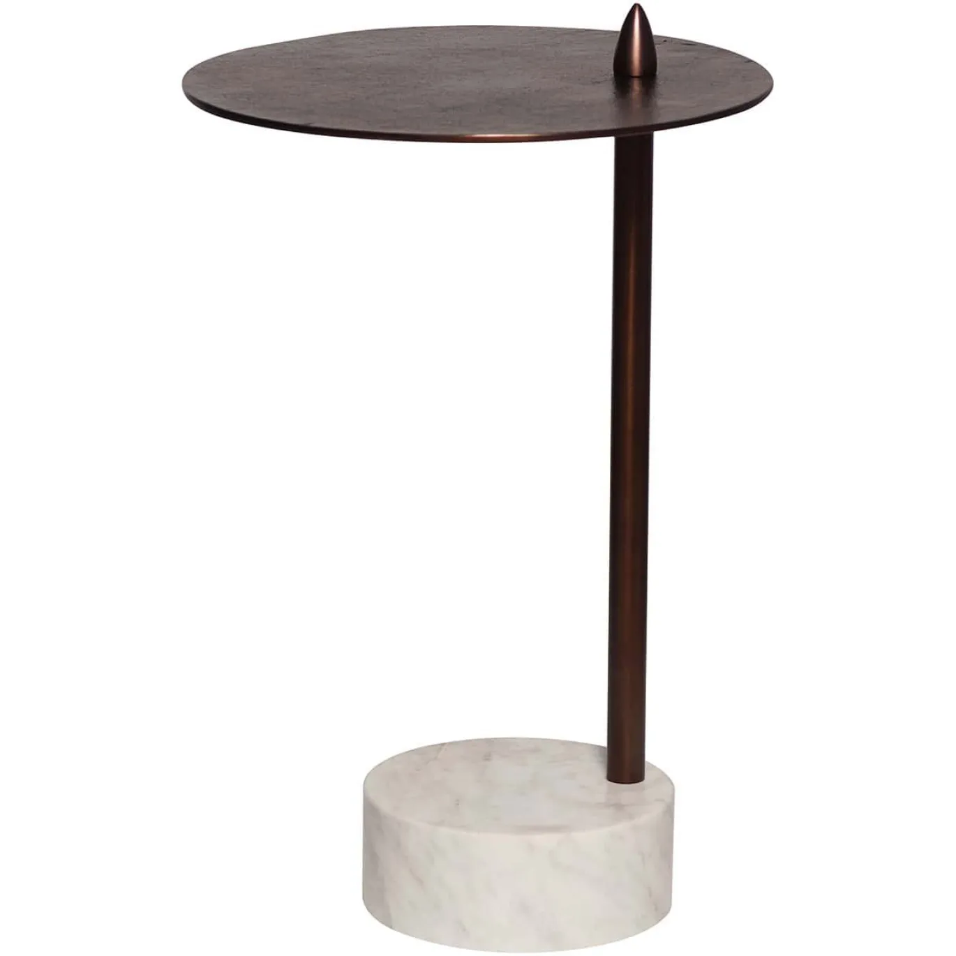 Richmond Bijzettafel Barron Ø37,5cm