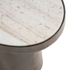Richmond Bijzettafel Biloxi Bruin