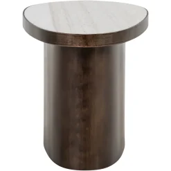 Richmond Bijzettafel Biloxi Bruin