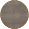 Richmond Bijzettafel Bloomville Met Glas Set Van 2 Goud