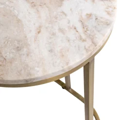 Richmond Bijzettafel Bottega Blush Beige