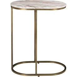 Richmond Bijzettafel Bottega Blush Beige