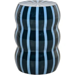 Richmond Bijzettafel Boyd Blauw