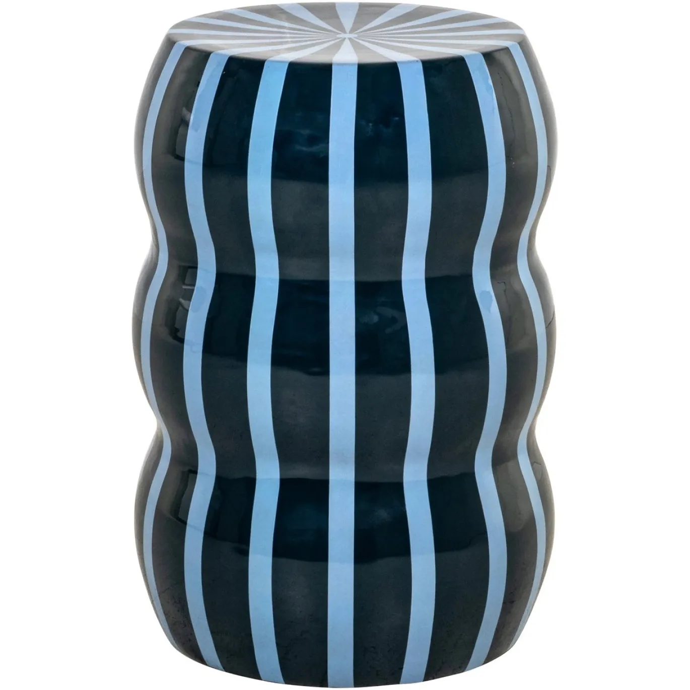 Richmond Bijzettafel Boyd Blauw