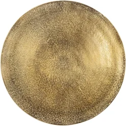 Richmond Bijzettafel Dolphin Goud