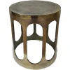 Richmond Bijzettafel Du Pont Brass Ø45cm