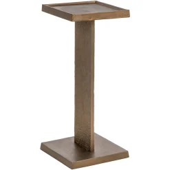 Richmond Bijzettafel Foley Brass Antique