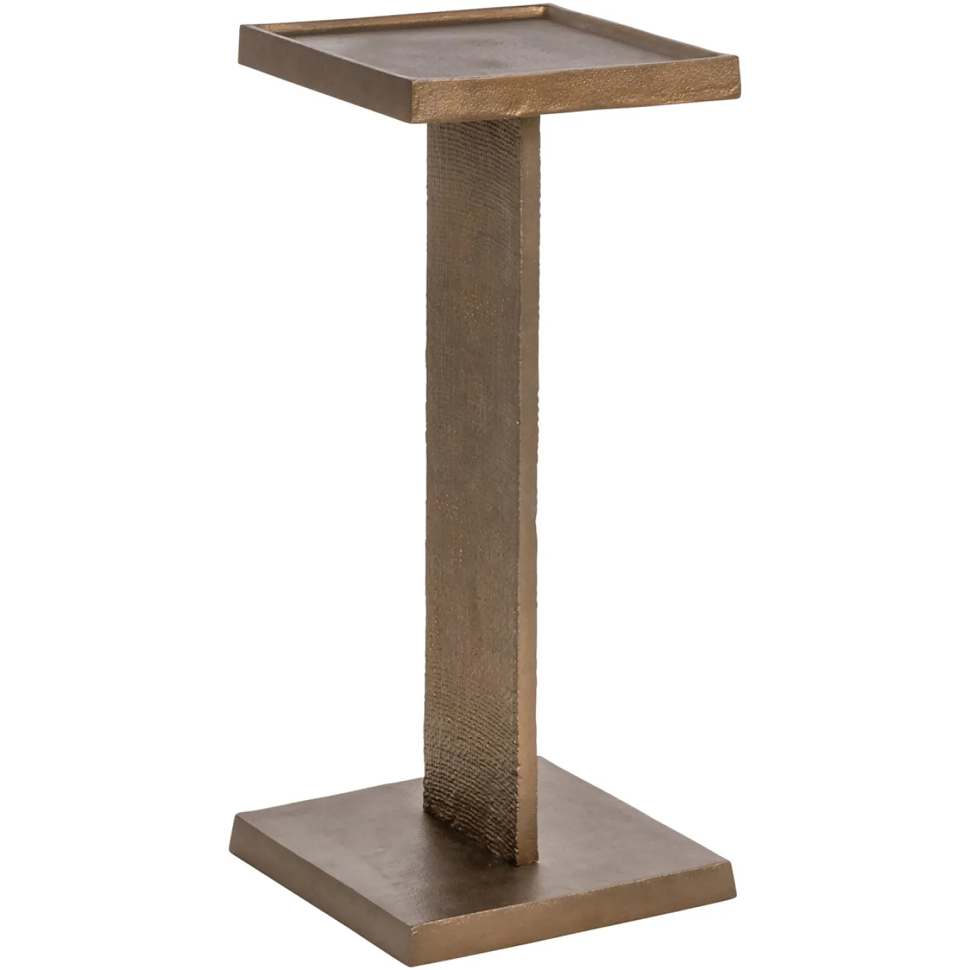 Richmond Bijzettafel Foley Brass Antique