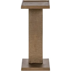 Richmond Bijzettafel Foley Brass Antique