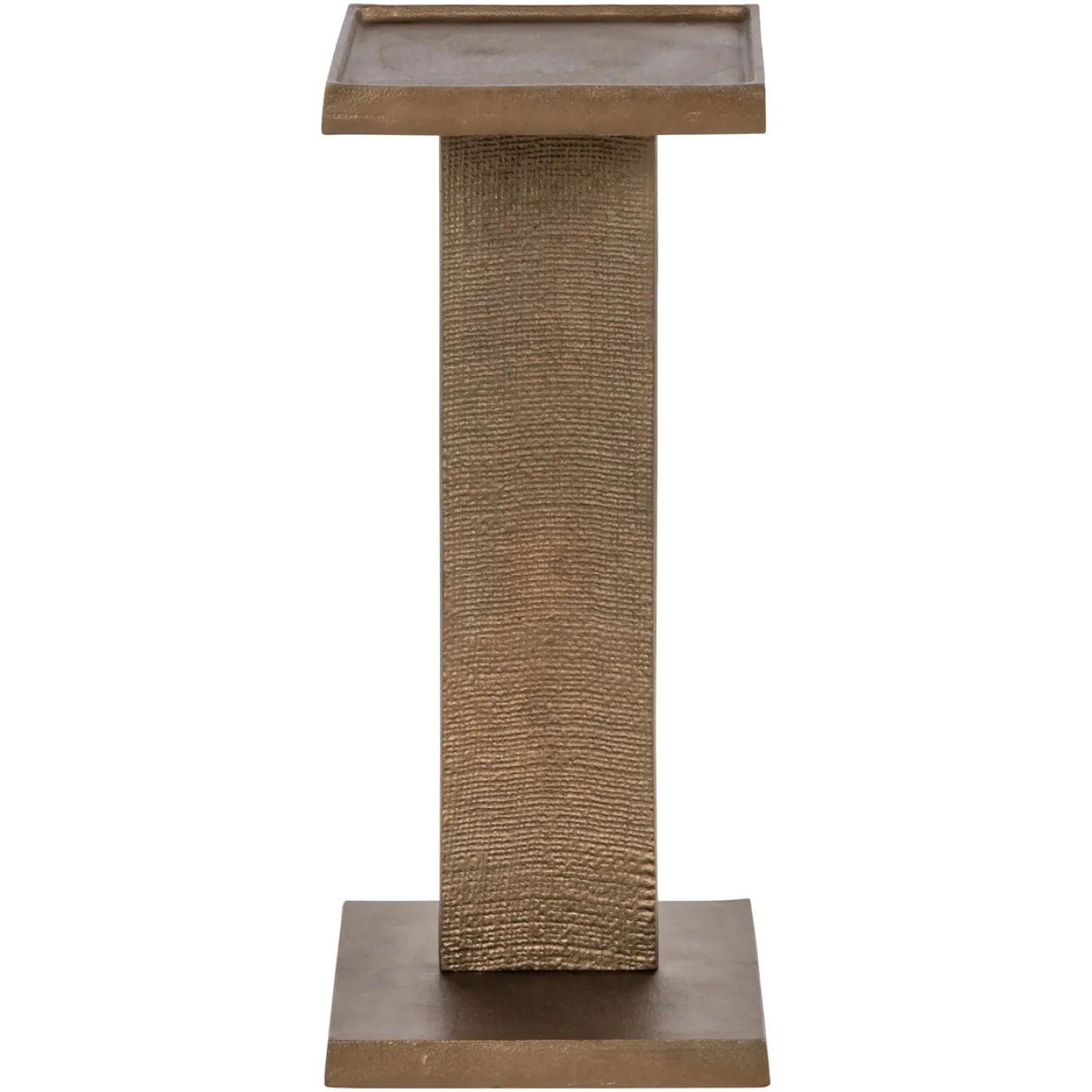 Richmond Bijzettafel Foley Brass Antique