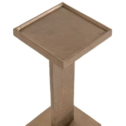 Richmond Bijzettafel Foley Brass Antique