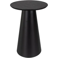 Richmond Bijzettafel Jazz Zwart