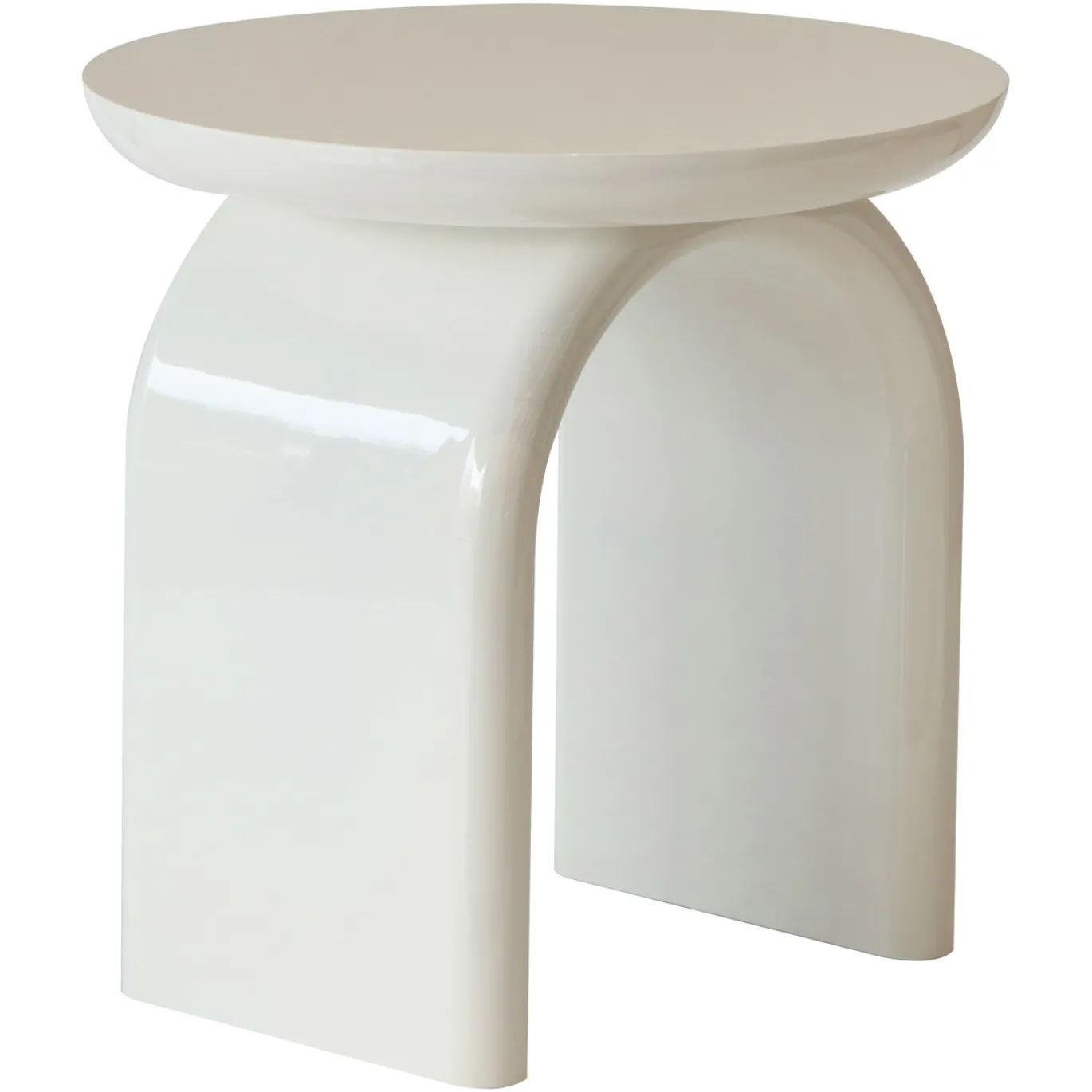 Richmond Bijzettafel Merrick Wit