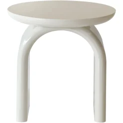 Richmond Bijzettafel Merrick Wit