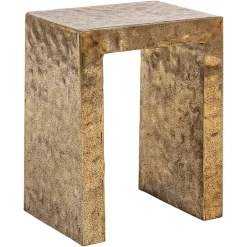 Richmond Bijzettafel Novan Goud