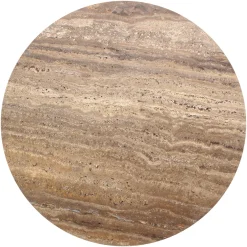 Richmond Bijzettafel Russo Ash Brown Rond