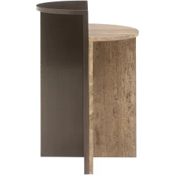 Richmond Bijzettafel Russo Ash Brown