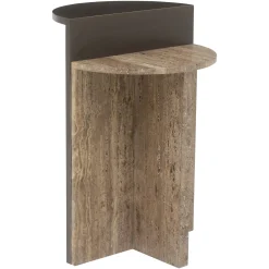 Richmond Bijzettafel Russo Ash Brown