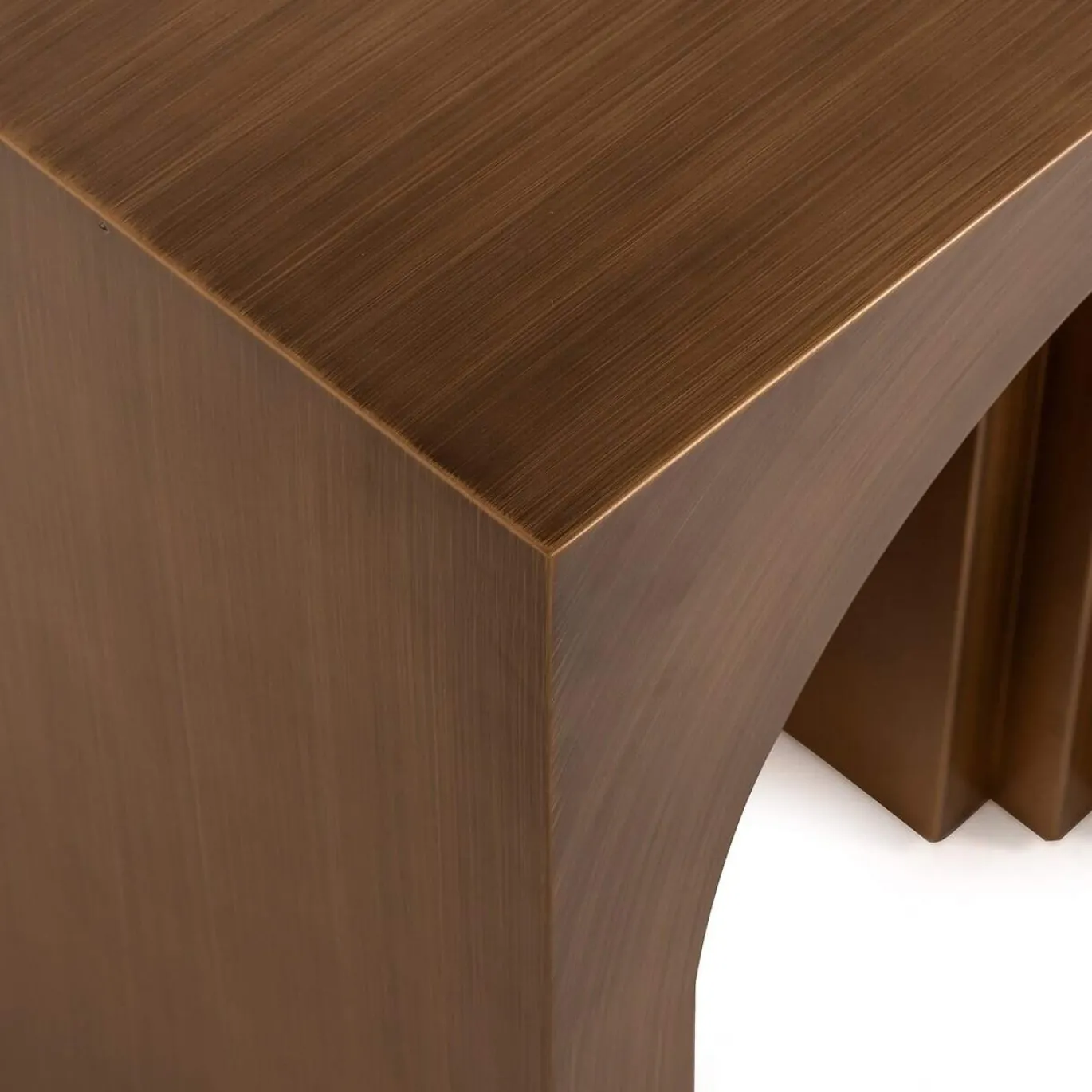 Richmond Bijzettafel Vevey Brushed Goud