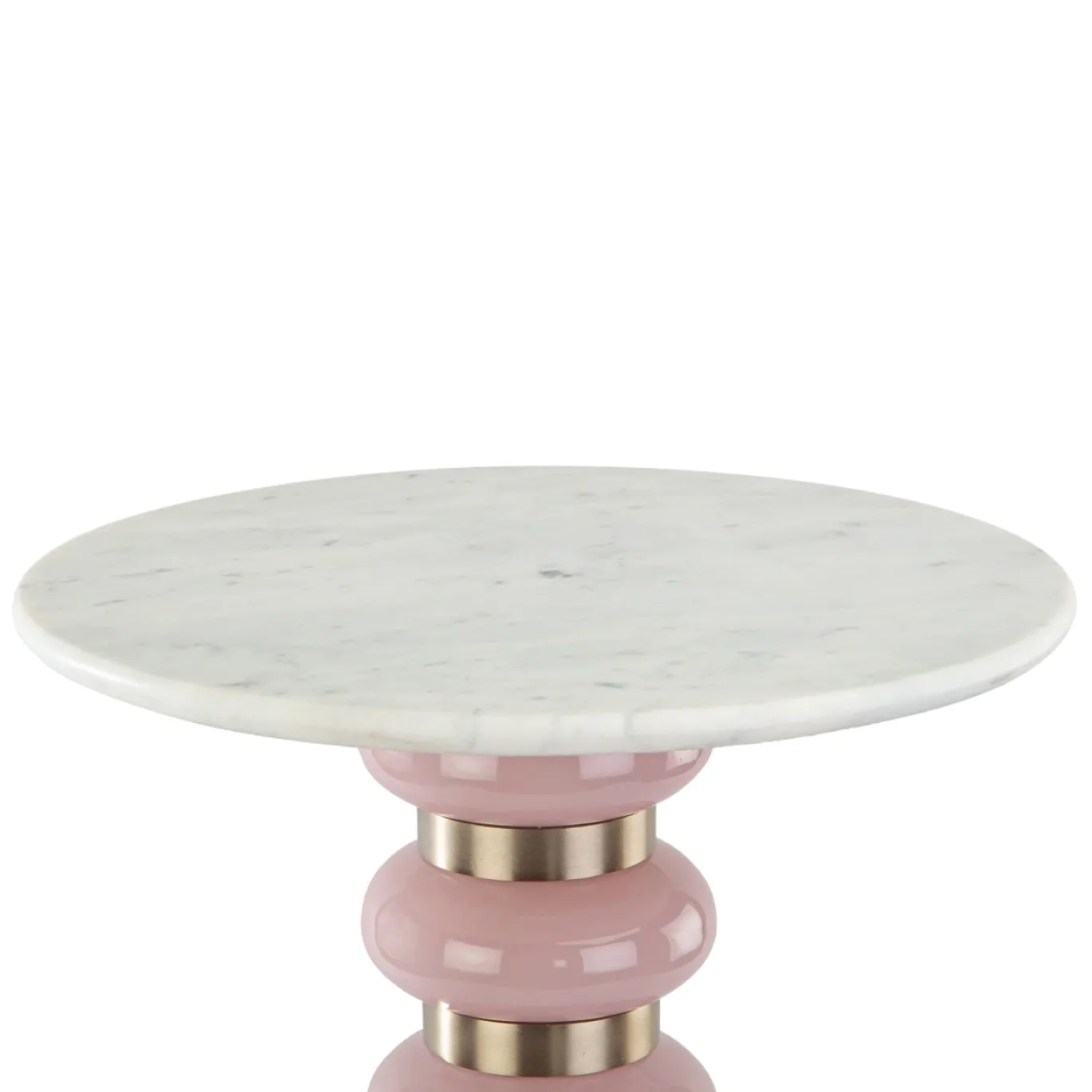 Richmond Bijzettafel Villeray Roze