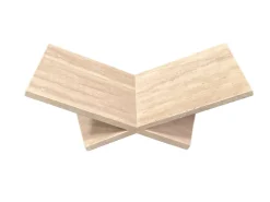 Richmond Boekenstandaard Belice Beige