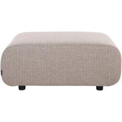 Richmond Buiten Poef & Voetenbank Dawson Beige Alpine