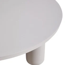 Richmond Buiten Salontafel Quinn Licht Beige ø86cm