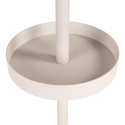 Richmond Buiten Vloerlamp Lunar Licht Beige
