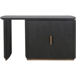 Richmond Bureau Cambon Dark Coffee 134cm