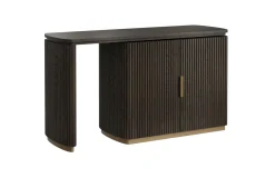 Richmond Bureau Cambon Dark Coffee 134cm