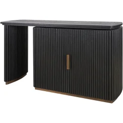 Richmond Bureau Cambon Dark Coffee 134cm