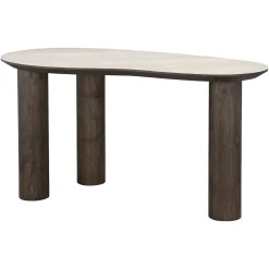 Richmond Bureau Ritz Beige/Bruin 150cm