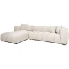 Richmond Chaise Longue Bank Novaro Naturel Fancy Links