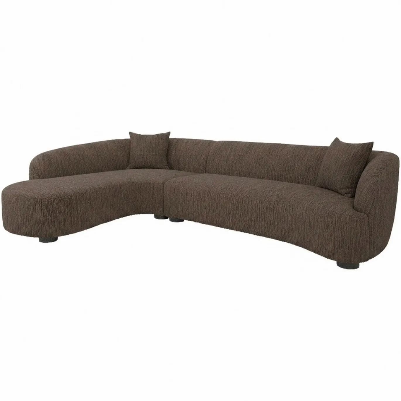 Richmond Chaise Longue Bank Pandora Bruin Chunky Links