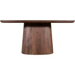 Richmond Countertafel Baldwin Donkerbruin