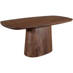Richmond Countertafel Baldwin Donkerbruin