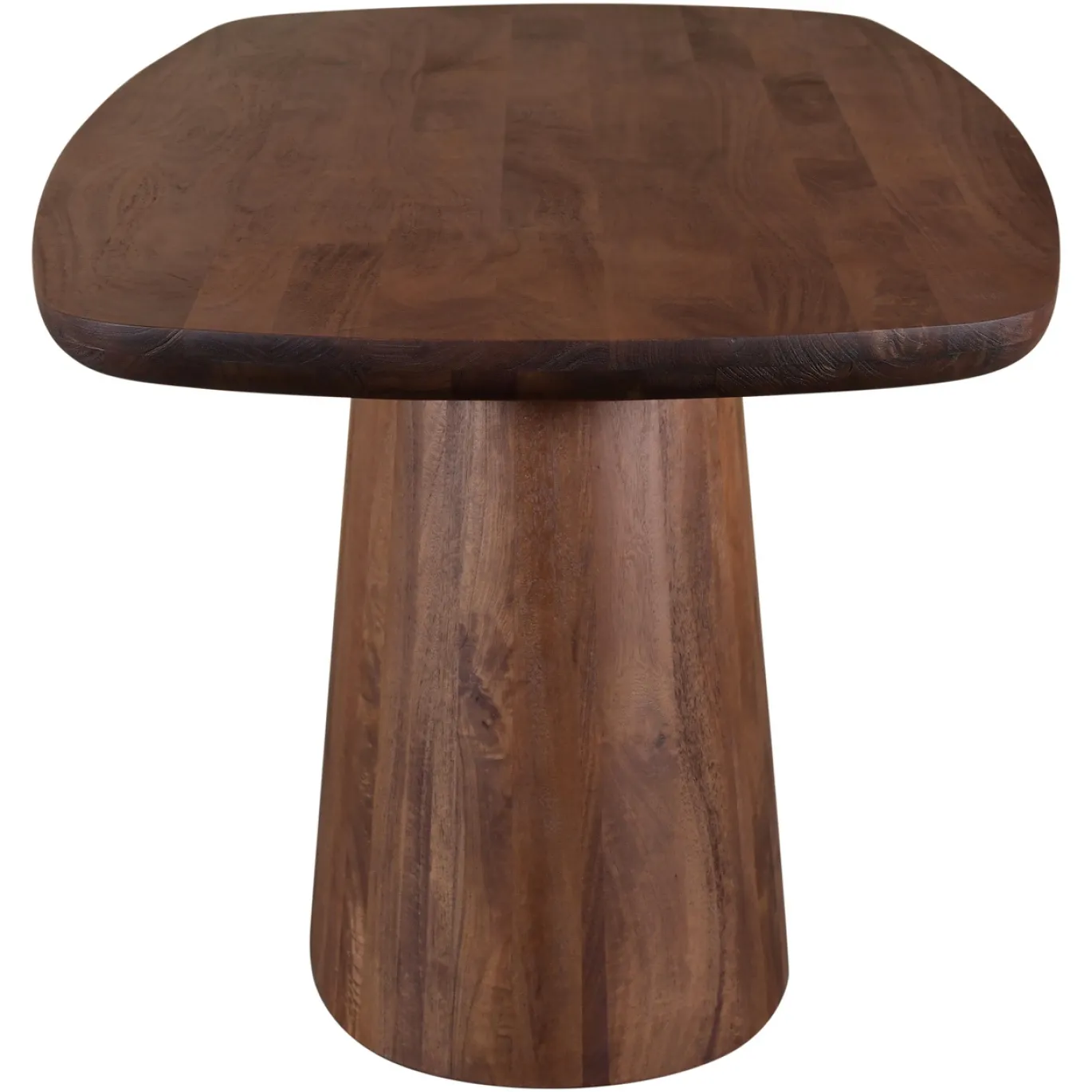 Richmond Countertafel Baldwin Donkerbruin