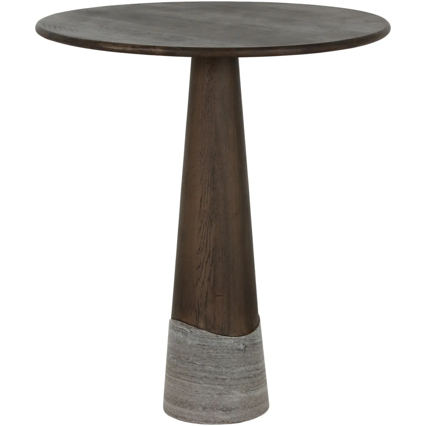 Richmond Countertafel Harper Smoked Charchoal