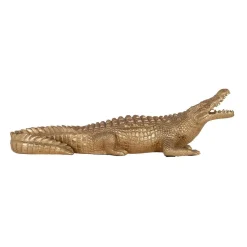 Richmond Crocodile Deco Object Middel